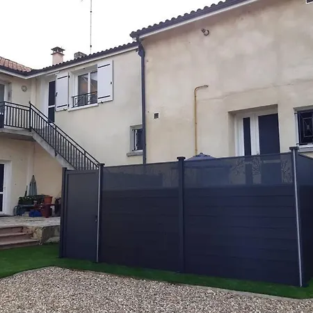 Le Zen Scandi - Superbe Appartement 4 Personnes En Hypercentre - Parking Prive