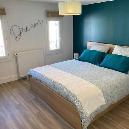 Lejlighed Le Zen Scandi - Superbe Appartement 4 Personnes En Hypercentre - Parking Prive *