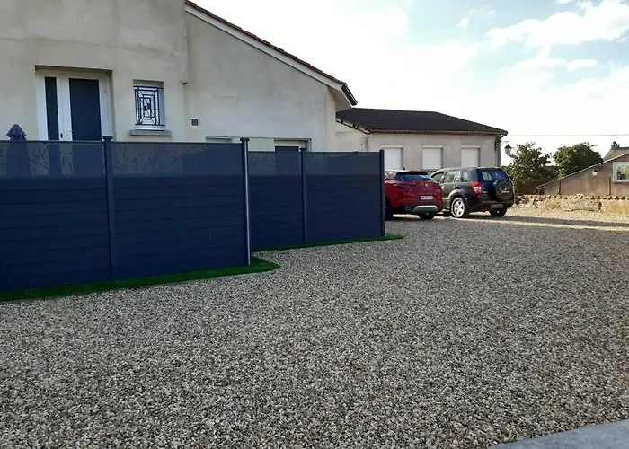 Le Zen Scandi - Superbe Appartement 4 Personnes En Hypercentre - Parking Prive *