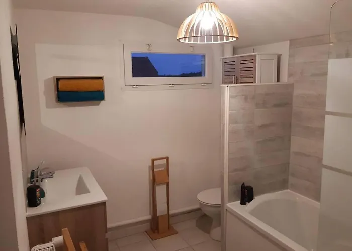 Le Zen Scandi - Superbe Appartement 4 Personnes En Hypercentre - Parking Prive Apartman *